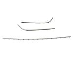 3GB 853 841 Car Rear Bumper Strip Bar 2020 2019 Vw Passat Rear Bumper Replacemen