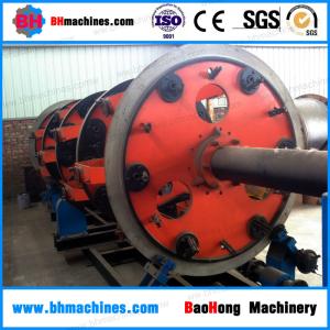 China 500mm type planetary stranding machine for bare copper wires equipment manufacturing wholesale