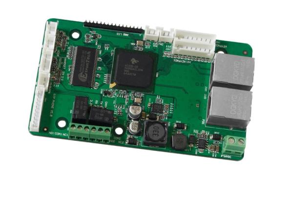 Electronic Printed Circuit Board Assembly 0.2mm-6.0mm Immersion Silver Smt