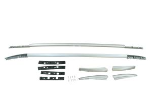 China Aluminium Alloy C093 Car Roof Side Rails For Nissan QASHQAI Original Silver Color wholesale