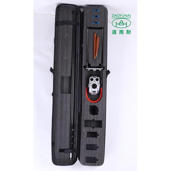 Inspection Sewer Pole Camera System Scalable Pipeline Periscope High Reach