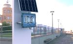 Outdoor Street Security Solar Flood Light Dusk To Dawn Waterproof IP67