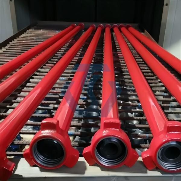 API Standard Wellhead Lubricator And Riser For Oilfield