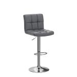 Modern Bar Stools Height Adjustable Counter Height Barstools Swivel Chair