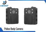 Multi - Functional Police HD Body Camera Security 64GB / 128GB For Law