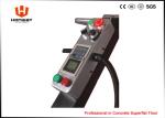 Old Coating Removal Concrete Floor Grinding Machine 4KW Motor Variable Speed