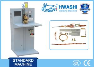 China 1000Hz Medium Frequency Spot Welding Machine , Aluminum Steel DC Spot Welder wholesale