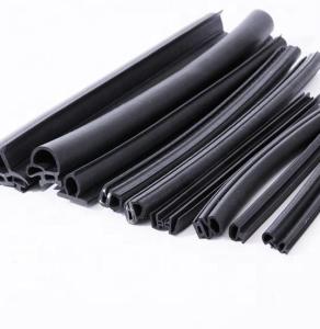 China Customized Shape PVC EPDM Rubber for Window and Door in 's Industrial Market wholesale