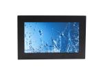 Aluminum 1000nits Rugged LCD Touchscreen Monitor Display 262K Colors