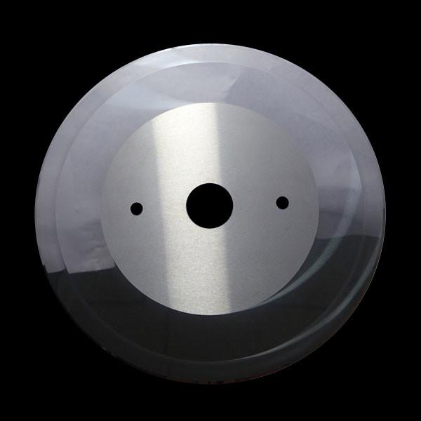 Tungsten Carbide Razor Slitter Blades For Automatic Corrugated Carton Making