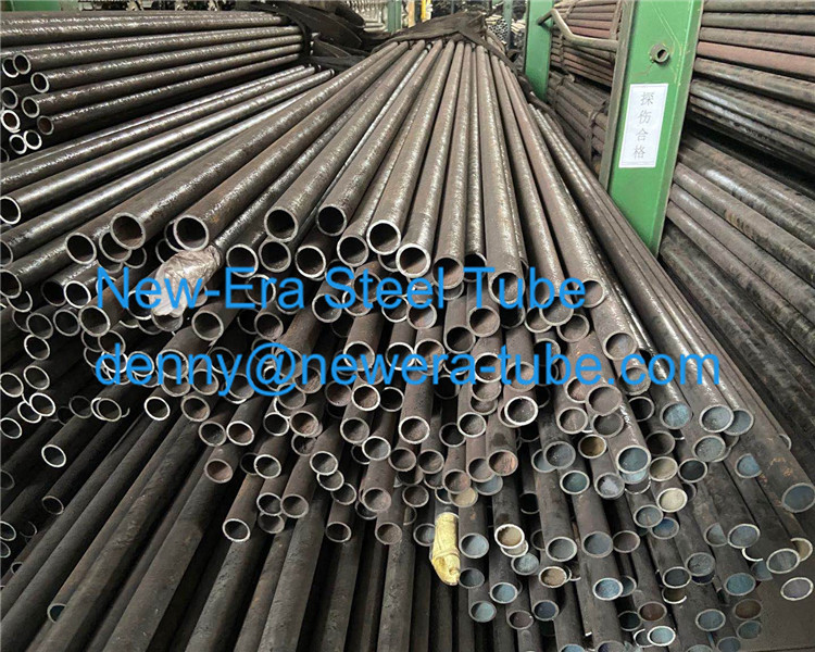 ШХ15 GOST801-1978 ASTM 8 Bearing Steel Tube