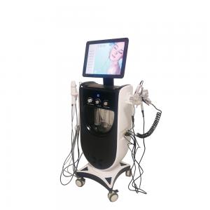 China Eyes Cleaning Hydrafacial Machine With Microdermabrasion 10 In 1 Skin Treatment wholesale