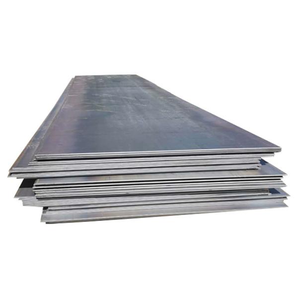 Hot Rolled ASTM Standard A36 Q235 Q345 MS Steel Sheet High Strength Carbon Steel
