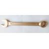 Buy cheap Aluminum bronze alloy non sparking combination wrench from wholesalers