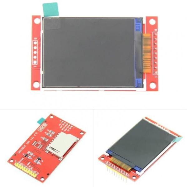 2.2 Inch SPI LCD Module 240*320 HDMI Display Module YBN022EGS-Q1