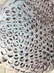Perforated Stainless Steel Hot Rolled Sheet 3-16mm 304 Plate shiny stainless