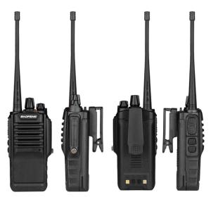 China BAOFENG BF-9700 110mm*58mm*32mm Security Two Way Radios wholesale