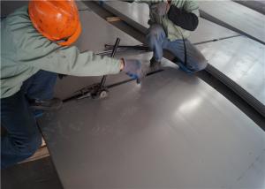 China Construction Stainless Steel Panels , Stainless Steel Sheet Roll Continuous Casting Slab Material wholesale