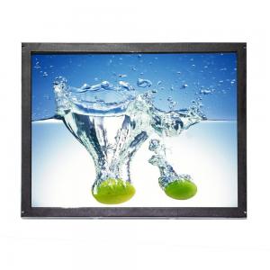 China IR Touch Open Frame LCD Display 1000nits High Brightness Sun Readable1280 X 1024 Resolution on sale