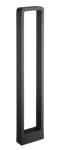 10W LED Bollard Post Lights Outdoor LED Lawn Lights Waterproof LED Courtyard