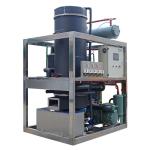 1600KG Ice Tube Machine 2 Ton 1 Ton Big Ice Block Making Industrial Commercial