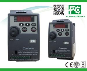 China AC Drive Ce Certificate Frequency Converter wholesale
