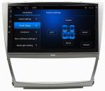 Ouchuangbo car radio stereo multimedia android 8.1 for Toyota Camry 2006-2011