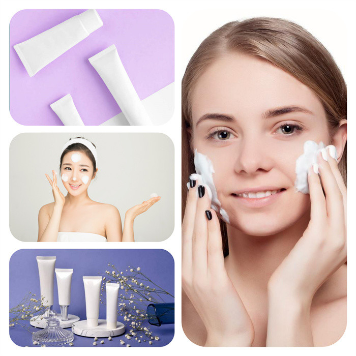 Facial Cleanser Personal Care Gum Transparent Superior Natural Gelling Agents For Cosmetics