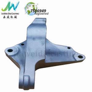 China AL Die Cast Auto Parts , Diecast Aluminium Alloys Engine Mount Bracket wholesale
