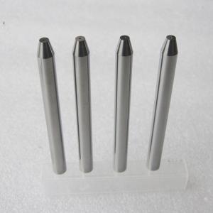 China Tungsten Carbide Sandblasting Nozzles 7.14*1.02*76.2mm For Water Jet Machine wholesale