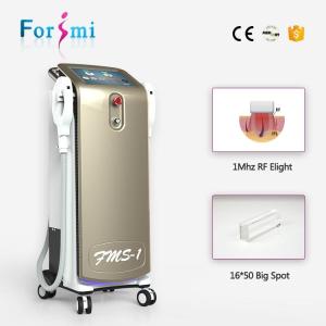 China beauty salon use best elight opt shr ipl hair removal multifunction machine wholesale