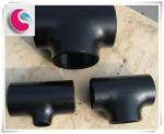 butt welded ANSI B16.9 tee