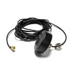 Active Waterproof Screw Mount Outdoor GPS GNSS Car Rod Antenna with High Gain