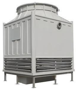 China Square Industrial Cooling Tower Counter Flow Square Counter Open Water Cooling Tower Frp GRP wholesale