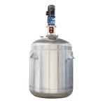 500L/1000L Stainless Steel Jacketed Reactor With Cooling Jacket And Inner