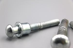 China 64mm Straight Steel Rack And Pinion Bolt for Industrial Automation wholesale
