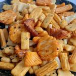 E150c Japanese Rice Crackers Soy Sauce Japanese Shrimp Rice Crackers