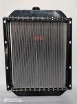 Diesel Generator Radiator , Weifang 4105ZD Remote Radiator For Generator