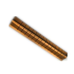 China EMI Shielding Gasket RF Fingerstock For Anechoic Chamber Electromagnetic Interference wholesale