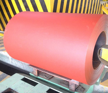 Beckers AkzoNobel AZ150 / AZM150 PPGL Pre Painted Galvalume Steel