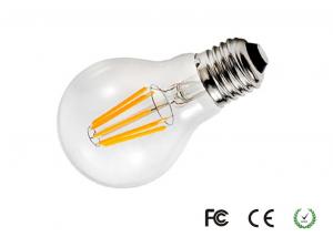 China Elegant 6W Dimmable LED Filament Bulb wholesale