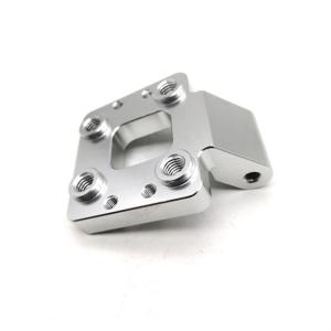 China OEM CNC Racing Motorcycle Parts Milling Auto Parts With Color Anodizing wholesale