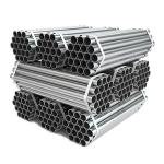 Heat Treated Seamless Alloy Steel Pipe with Polished Surface Factory price in