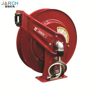 China Electric Spring Loaded Heavy Duty Cord Cable Reel For Theatrical Lighting Bar Stage 32a Cable Reel Slip Ring wholesale