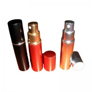China Professional 20mm Aluminum Fragrance Sprayer Pump / Perfume Bottle Atomizer AM-CGB wholesale