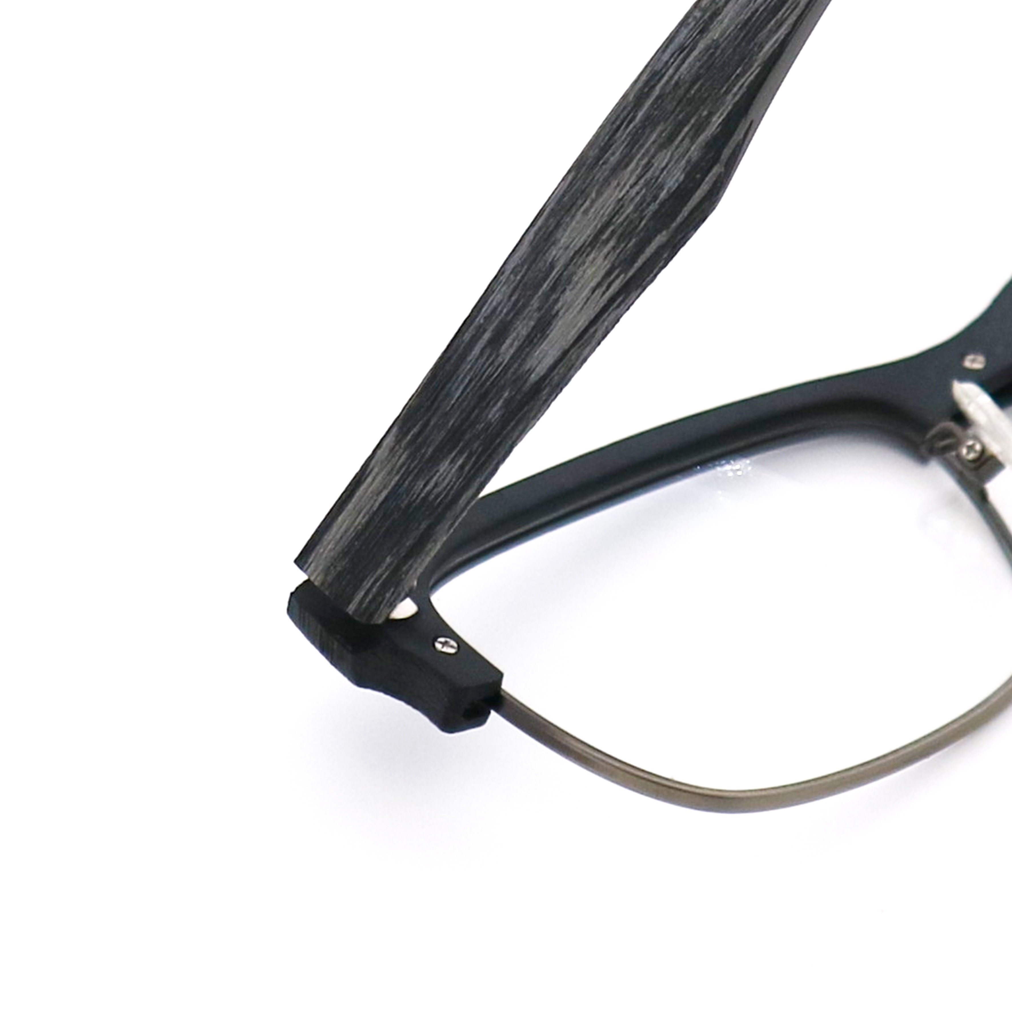 Retro Full-rim Frame Polygons Acetate Glasses Frames MR 1235