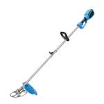 18 Inch Cutting Path Cordless Grass Cutter Brush Electric Weed Cutter Machine