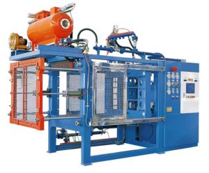 China Long Lasting Energy Saving Fully Automatic EPS Molding Machine wholesale