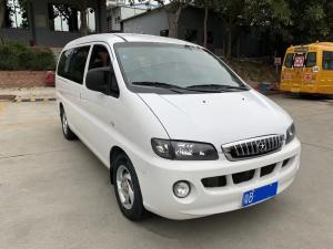 China 2015 Year JAC Car 7 Seats Mini Used Cars Gasoline Fuel LHD Drive Mode wholesale