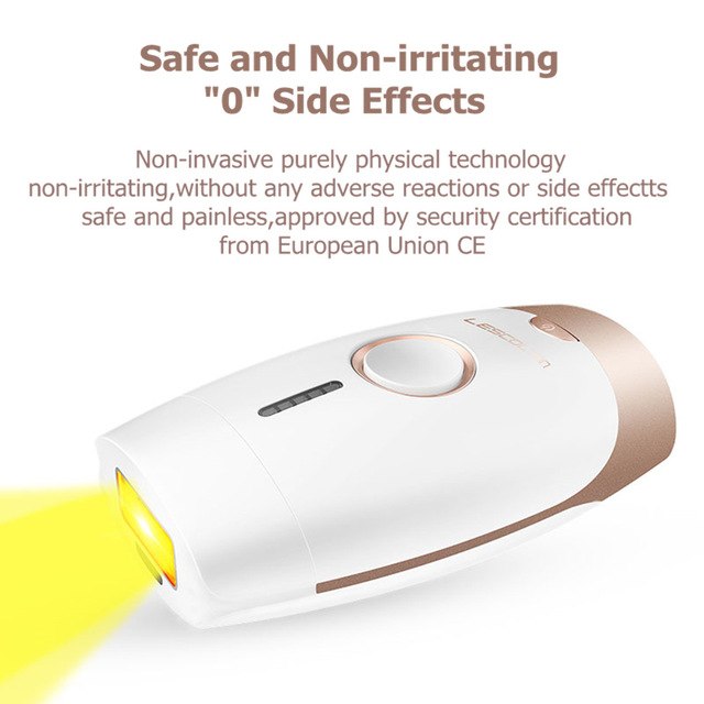 Electronic Mini Hair Removal Machine